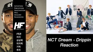 NCT Dream - Drippin Reaction (KPOP) Higher Faculty