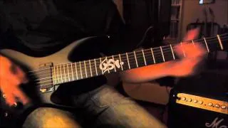 Opeth - Blackwater Park (cover part 1)