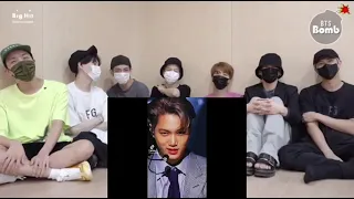 bts reaction to Kia tiktok part1