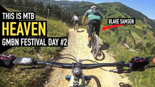 LIFE CAN'T GET BETTER THEN THIS!!// GMBN FESTIVAL DAY #2