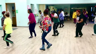 Finna Get Loose line dance tutorial