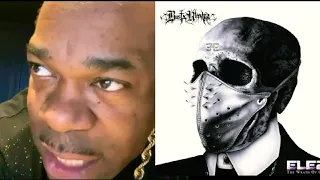 LEGENDARY BUSTA RHYMES ELE2 DROPS 103020 ON ALL STREAMING FEATURING LEGENDARY ODB GOING TO BE 🔥