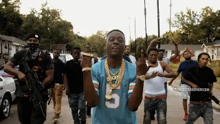 YFN Lucci ft. Boosie Badazz, Trouble "Give No F**k" (Music Video)