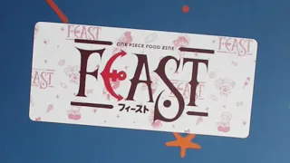 Unboxing One Piece 'FEAST' Food Zine by Asterisk Zines (& What is a Zine?) — chou's