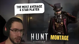 Getting flamed by the GOAT 🐐 Hunt: Showdown montage #8