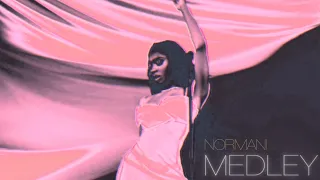 Normani - Medley (Motivation/Wild Side/Fair) (Live Concept)