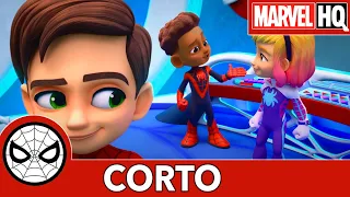 Spidey y sus sorprendentes amigos: Aracnús