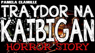 Traydor na Kaibigan Horror Story | True Horror Stories | Tagalog Horror