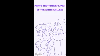 “What’s the thinnest layer of the earth called?[A Sun and Moon Show animatic] LAES/TSAMS