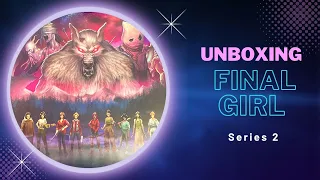 Final Girl Series 2 Unboxing