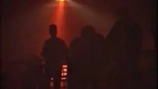 Technoparty aus dem Tor 3 in Düsseldorf aus dem Jahre 1997 Live