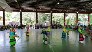 "Pagapir"  Batangas State University Diwayanis Dance Theatre Strasuc 2019 Puerto Princesa, Palawan