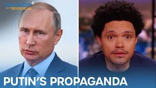 Russia Plays Chess with Ukraine’s Border & Disney Rolls Out New Live-In Experience | The Daily Show