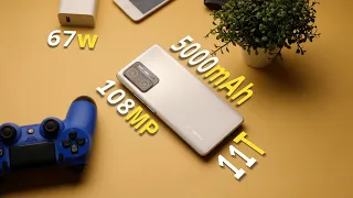 Xiaomi 11T. Стоит ли покупать ? Или все же Xiaomi Mi10T