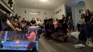 UFC 300  Gaethje vs Holloway reaction