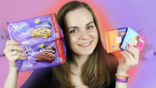 Milka Sensation, Ritter Sport Extra Cocoa 🔍 ОБЗОРЧИК ОТ БЕЛЬЧИК