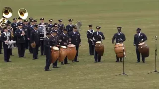 Banda Militar de la República del Uruguay