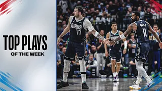 NBA's Top Plays of the Week | 6th May, 2024 | 2023-24 Season