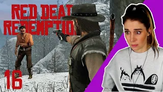 You Can't Fight Gravity, John I First Playthrough - Red Dead Redemption 1 [16]