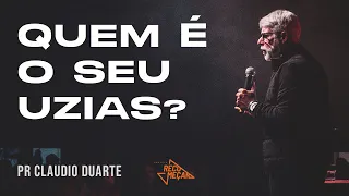 CLAUDIO DUARTE | QUEM É O SEU UZIAS