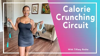 Calorie Crunching Circuit with Tiffany Rothe