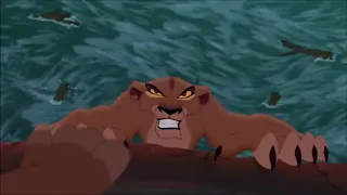 You were my sister, Zira! (a Jude Channel Imagination Crossovers style)
