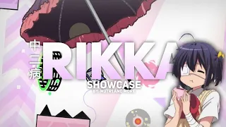 [MY BEST COLLAB] | "RiKka" | By: M3tr1 and more | Geometry Dash 2.11