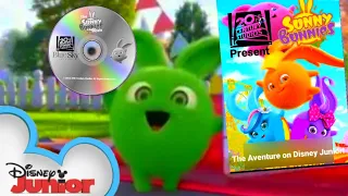 Watch on The Sunny Bunnies Movie on DVD | @disneyjunior