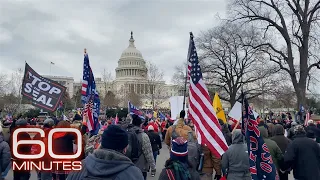 Detailing the charges facing the Capitol rioters