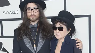 Who does Sean Ono Lennon think should play John Lennon?