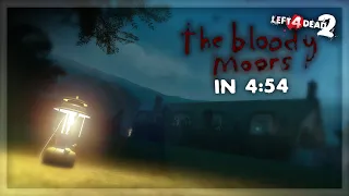 L4D2 - Speedrun #83 - The Bloody Moors in 4:54 Co-op [TAS]