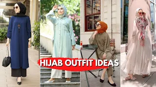 Hijab Outfit Ideas | Modest Dressing