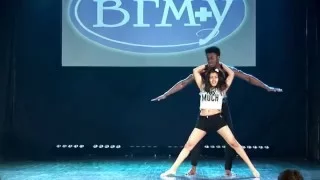 Dance performance at вгму