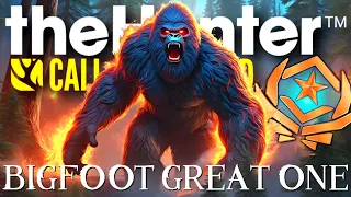 Is There a BIGFOOT GREAT ONE Coming to Call of the Wild?!