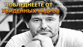 Печальное зрелище! Мать и отец едва не падали у гроба Ивана Рудакова