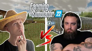 Farming Simulator Showdown: Battle of the Best Farmers