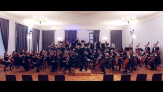 Podkrkonošský symfonický orchestr - Filmová hudba Trailer 22.4.2017