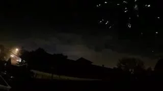 4th of July 2016 Timelapse