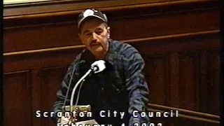 Scranton City Council All Stars VOL 1