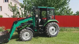 Deutz - Fahr SH 404 кабина дойц фар 404