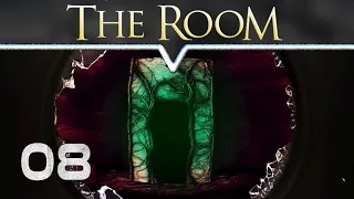 [ENDE] THE ROOM ☯ #08 Ausgekugelt ☯  Let's Play Deutsch German Gameplay