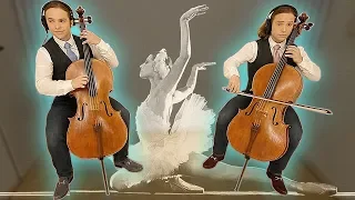 LE CYGNE Saint-Saëns The Swan Cello Duet in C Major