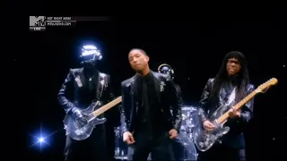 Daft Punk ft. Pharrell Williams - Get Lucky (Official MTV Video)