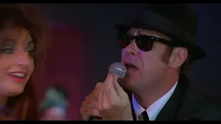 Братья Блюз 2000 - Looking For A Fox John Goodman, Dan Aykroyd and The Blues Brothers Band