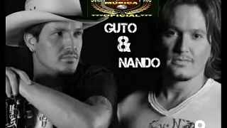 CD COMPLETO GUTO E NANDO - AS MELHORES TOP 10