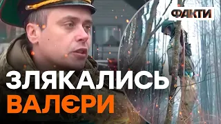 Білоруські прикордонники ОБРАЗИЛИСЬ на ОПУДАЛО російського солдата?