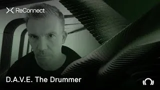 D.A.V.E. The Drummer DJ set - ReConnect: Hard Techno | @Beatport Live