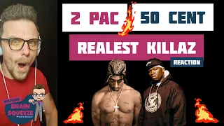 2Pac Ft. 50 Cent - Realest Killaz  | A JA RULE DISS ON A 2PAC TRACK?? | This album is intense!