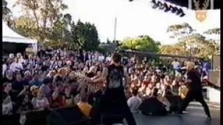 Green Day - Welcone to Paradise (Live Goat Island 2000)