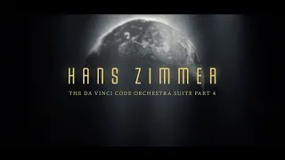 #EnterTheWorldOfHansZimmer | Resonance | Hans Zimmer - The Da Vinci Code Orchestra Suite Part 4